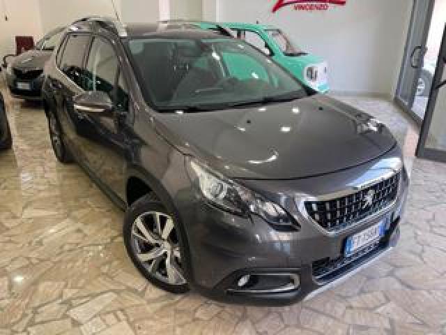 Peugeot 2008 1° Serie Bluehdi 100 S&s Allure 