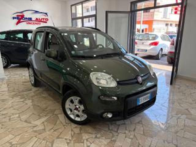Fiat Panda 0.9 Twinair Turbo Natural Power Trekking 