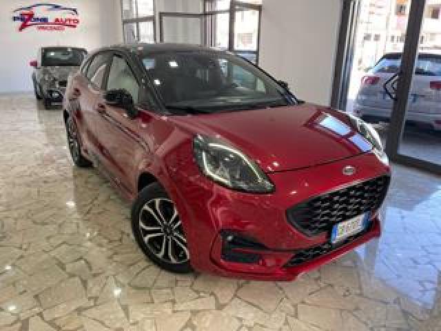 Ford Puma 1.0 Ecoboost 125 Cv S&s St-Line 