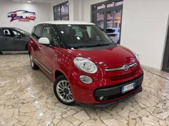 Fiat 500l Living 1.6 Multijet 105 Cv Lounge 