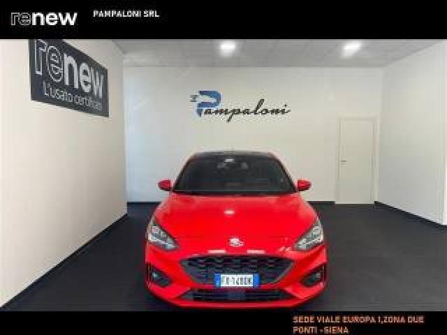 Ford Focus 5 Porte 1.0 Ecoboost 125cv St Line S S 