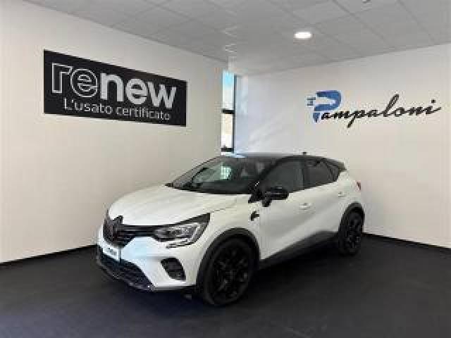 Renault Captur 1.6 E-Tech Plug-In Hybrid 160cv Intens Auto 