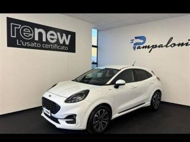 Ford Puma 1.0 Ecoboost Hybrid 125cv St-Line Powershift 