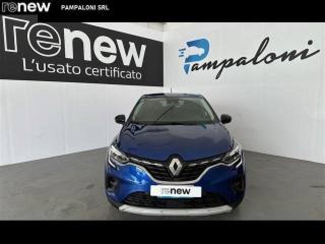 Renault Captur 1.6 E-Tech Plug-In Hybrid 160cv Intens Auto 