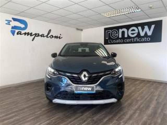 Renault Captur 1.6 E-Tech Phev Intens 160cv Auto 