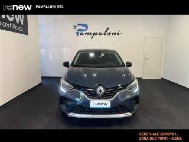 Renault Captur 1.6 E-Tech Full Hybrid Equilibre Auto 145cv 