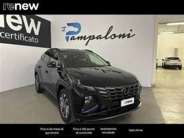 Hyundai Tucson 1.6 Crdi 48v Xline Hyundai Smart Sense+ Adv 