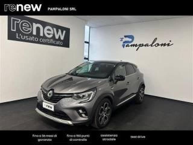 Renault Captur 1.6 E-Tech Plug-In Hybrid 160cv Intens Auto 