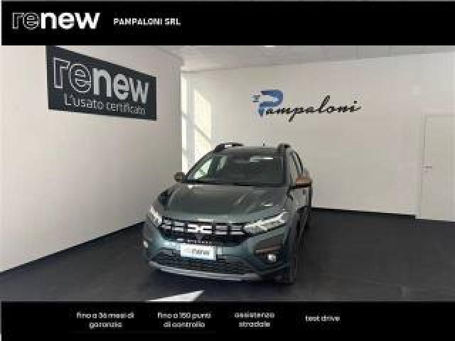 Dacia Sandero Stepway 1.0 Tce Eco-G Extreme Up 
