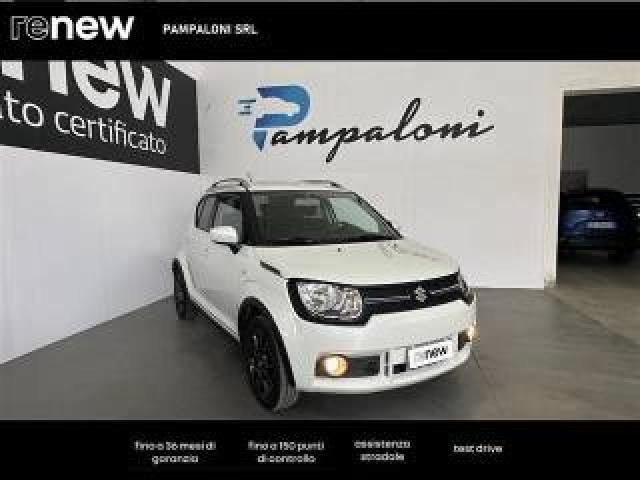 Suzuki Ignis 1.2 Dualjet Itop 2wd 