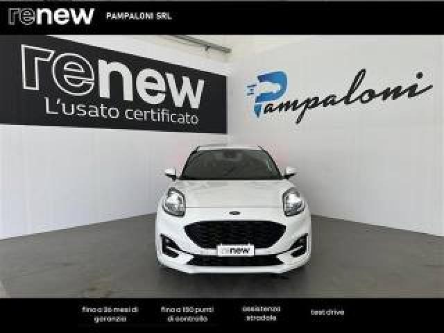 Ford Puma 1.0 Ecoboost H St-Line X S&s 125cv 