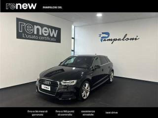 Audi A3 Sportback 30 1.6 Tdi 116cv Admired S Tronic 