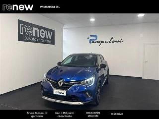 Renault Captur 1.0 Tce Techno Fast Track Gpl 100cv 