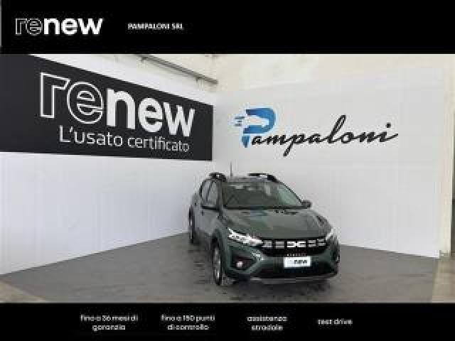 Dacia Sandero Stepway 1.0 Tce Comfort Eco-G 100cv 