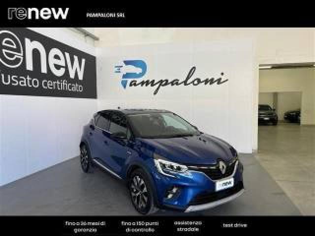 Renault Captur 1.6 E-Tech Full Hybrid Techno 145cv Auto 