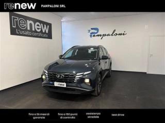 Hyundai Tucson 1.6 Crdi Xtech 2wd 