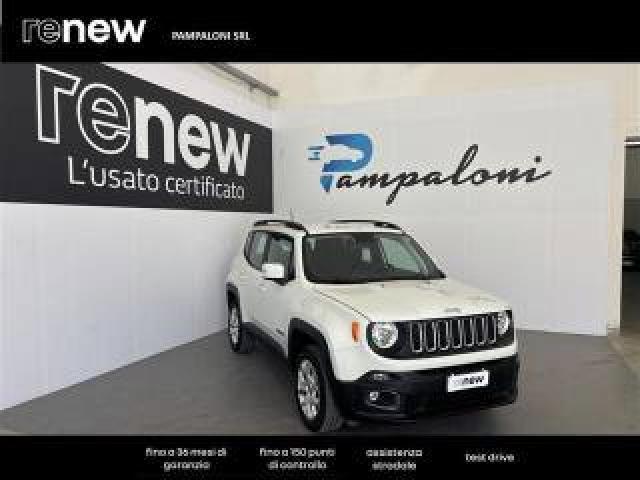 Jeep Renegade 2.0 Mjt Longitude 4wd 140cv My16 