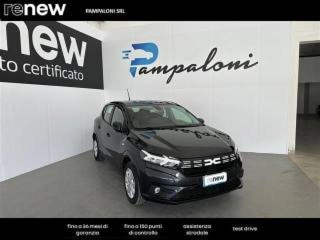 Dacia Sandero Streetway 1.0 Tce Eco-G Expression 5 Marce 