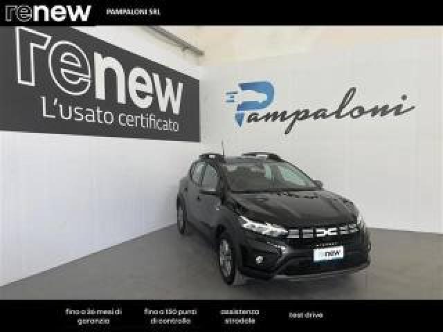 Dacia Sandero Stepway 1.0 Tce Comfort Eco-G 100cv 