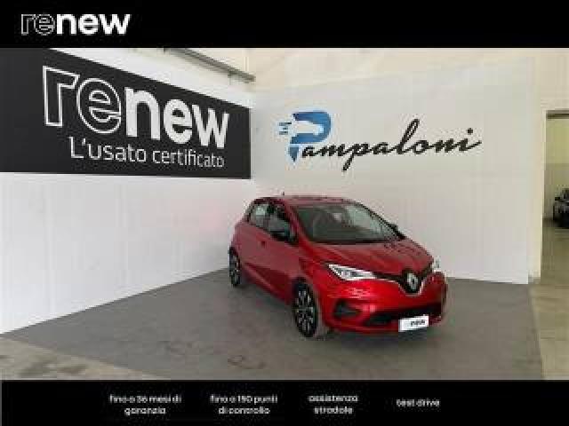 Renault Zoe Zen R135 E-Shifter 