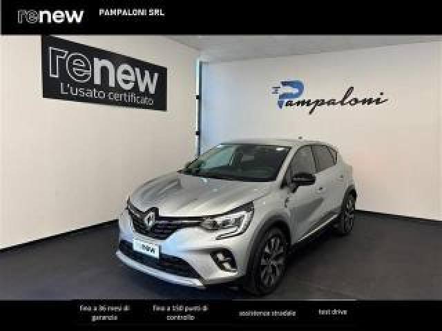 Renault Captur 1.6 E-Tech Plug-In Hybrid 160cv Techno Auto 