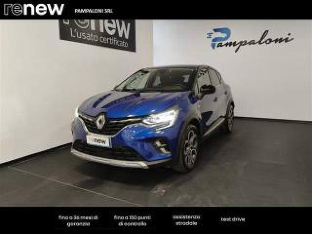Renault Captur 1.0 Tce Rs Line Gpl 100cv 