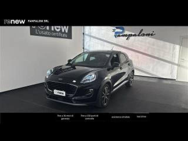 Ford Puma 1.0 Ecoboost Hybrid 125cv Titanium Design S&s 