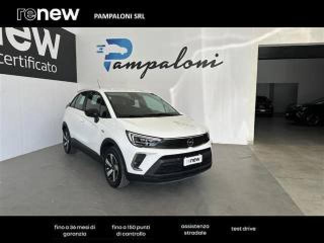 Opel Crossland 1.2 83cv Edition S&s 