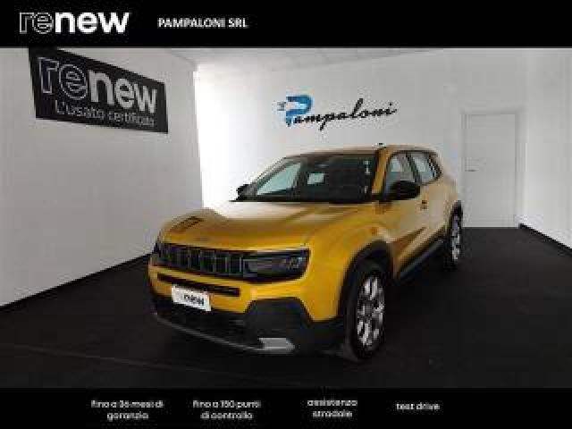 Jeep Avenger 1.2 Turbo 100cv Altitude Fwd 