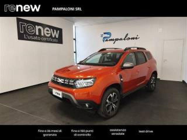 Dacia Duster 1.0 Tce Journey Up Gpl 4x2 100cv 