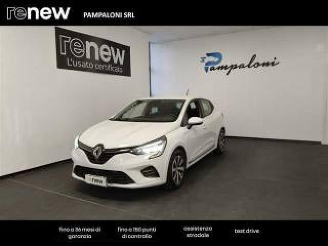 Renault Clio 5 Porte 1.6 E-Tech Hybrid 140cv Zen Auto My21 