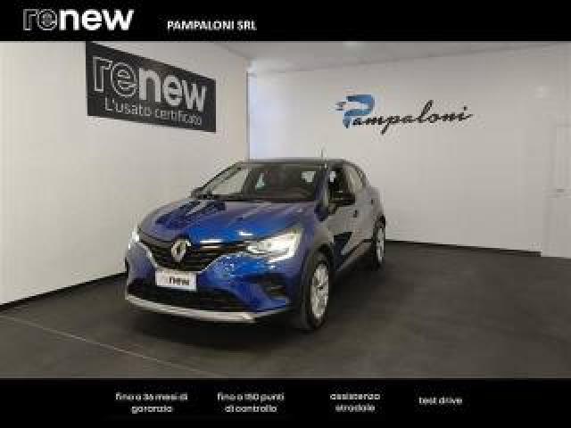 Renault Captur 1.0 Tce Equilibre Gpl 100cv 