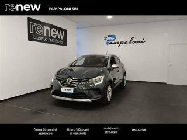 Renault Captur 1.0 Tce Equilibre Gpl 100cv 