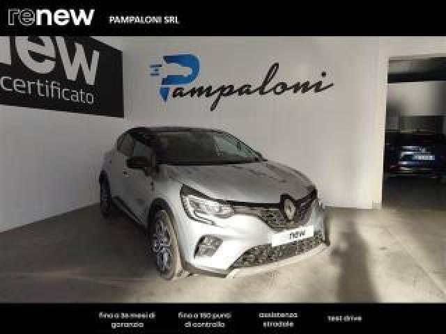 Renault Captur 1.0 Tce Techno Fast Track Gpl 100cv 