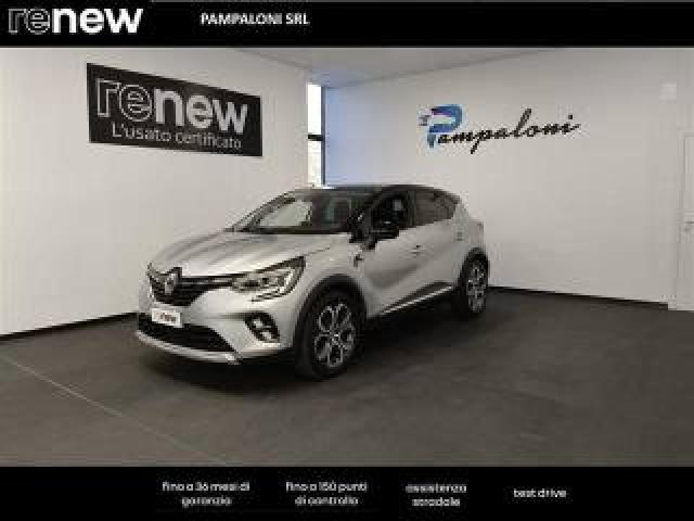 Renault Captur 1.0 Tce Techno Fast Track Gpl 100cv 