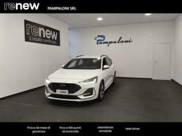 Ford Focus Wagon 1.0 T Ecoboost Hybrid 125cv St-Line 