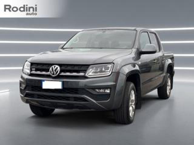 Volkswagen Amarok 3.0 V6 Tdi 4motion Bmt Dc Comfortline 