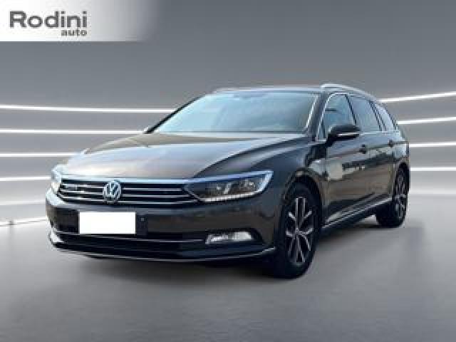 Volkswagen Passat Variant 2.0 Tdi 4motion Bluemotion Technology 