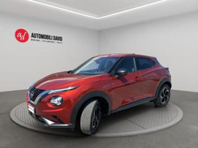 Nissan Juke 1.0 Dig-T 114 Cv N-Connecta 