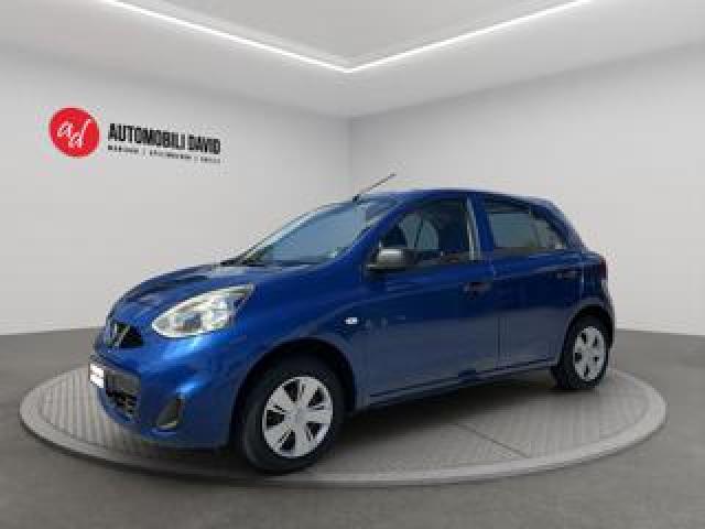 Nissan Micra 1.2 12v 5 Porte Gpl Eco Acenta 