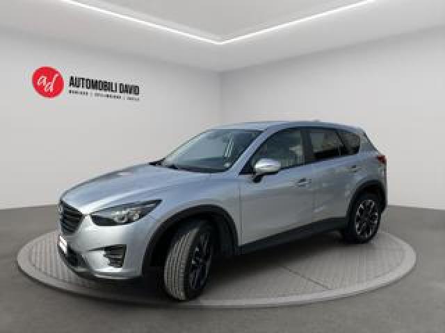 Mazda Cx-5 2.2l Skyactiv-D 150cv 4wd Evolve 