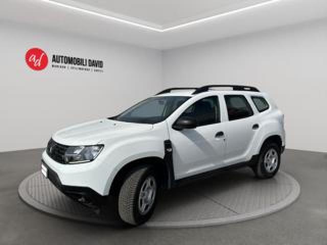 Dacia Duster 1.5 Blue Dci 115 Cv 4x4 Prestige Con Gancio Traino 