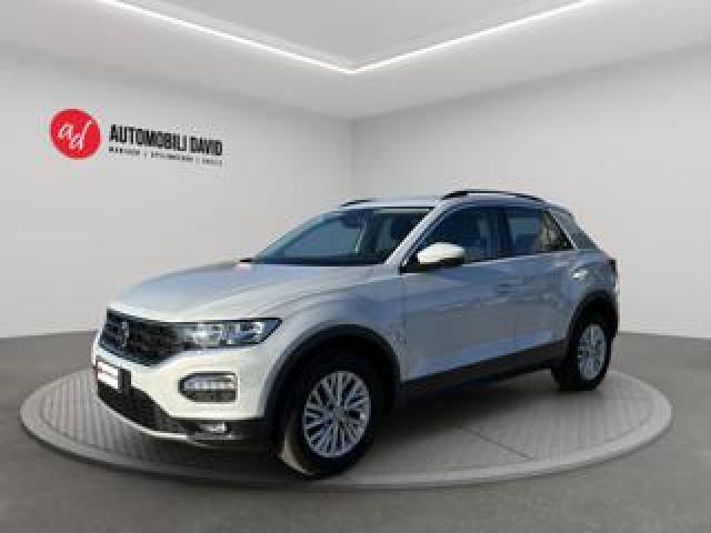 Volkswagen T-Roc 1.0 Tsi 115 Cv Business Bluemotion Technology 