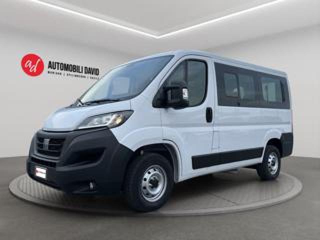 Fiat Ducato 33 2.2 Mjt 140cv Pc-Tn Combi +iva 