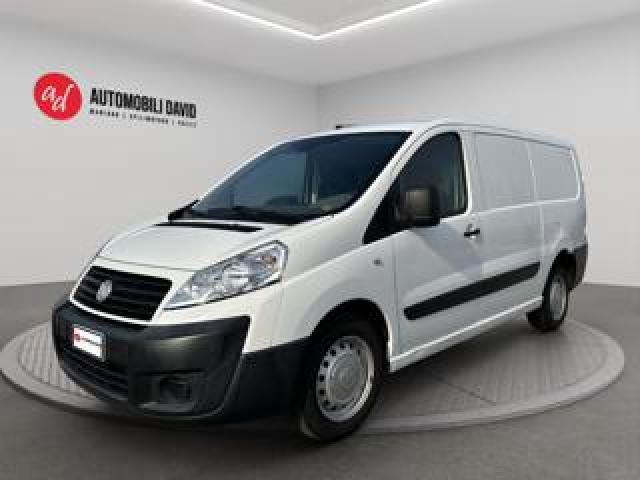 Fiat Scudo 2.0 Mjt/130 Pc-Tn Furgone 12q. Sx +iva 