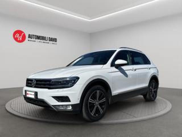 Volkswagen Tiguan 2.0 Tdi Scr Dsg 4motion Style Bmt 