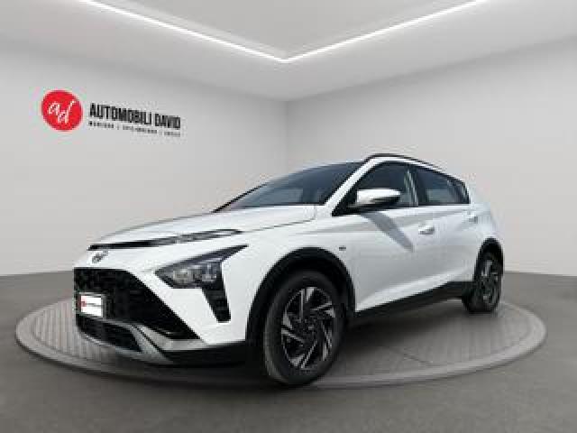 Hyundai Bayon 1.0 T-Gdi Hybrid 48v Imt Xclass + Safety&tech Pack 