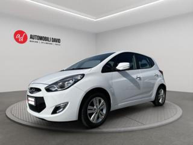 Hyundai Ix20 1.4 90 Cv Comfort 