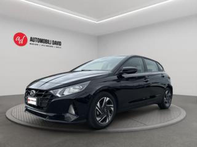 Hyundai I20 1.2 Mpi Connectline 