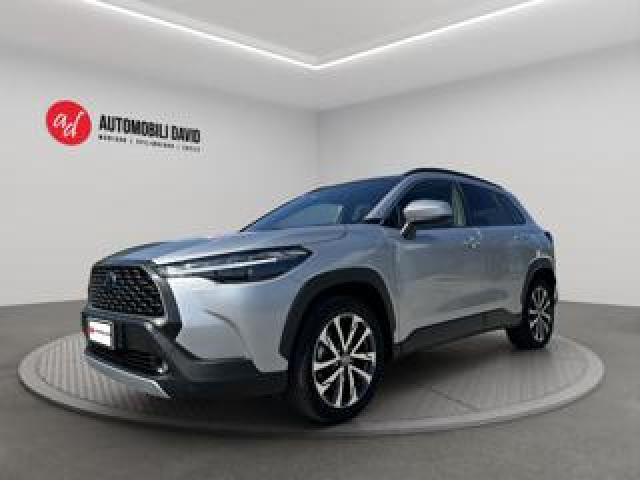 Toyota Corolla Cross 2.0 Hybrid 197 Cv E-Cvt Lounge 